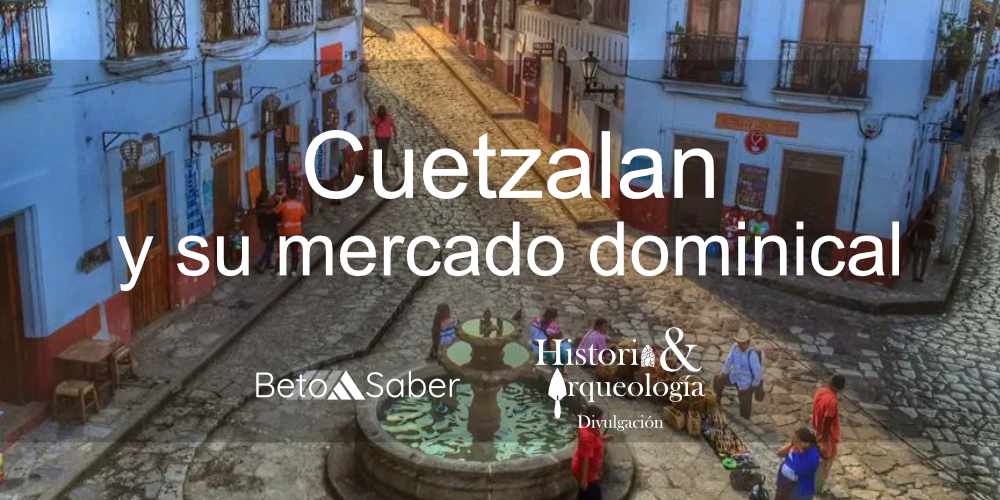 Cuetzalan y su mercado dominical