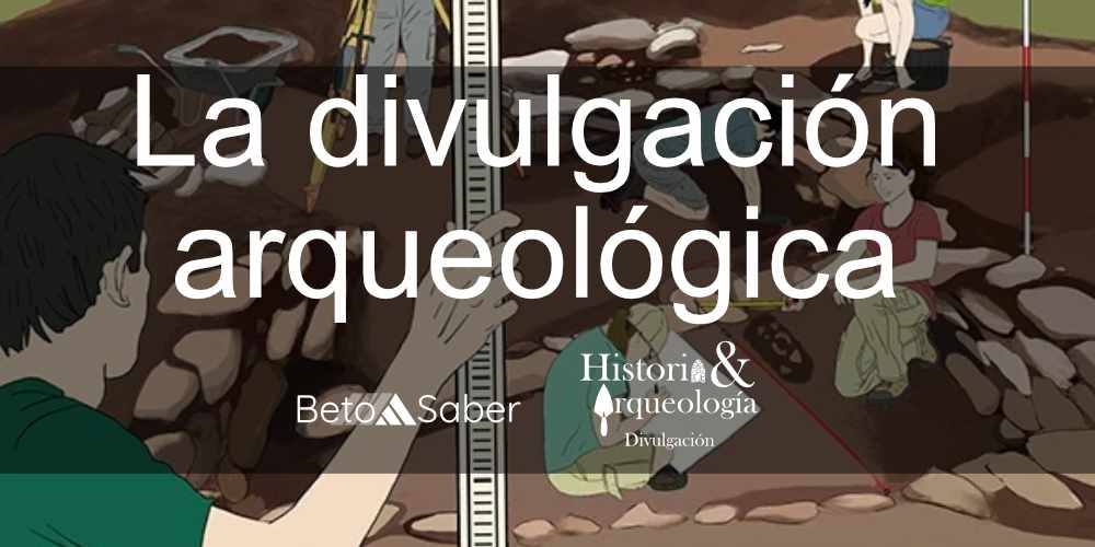 Conferencia. La divulgación arqueológica en México