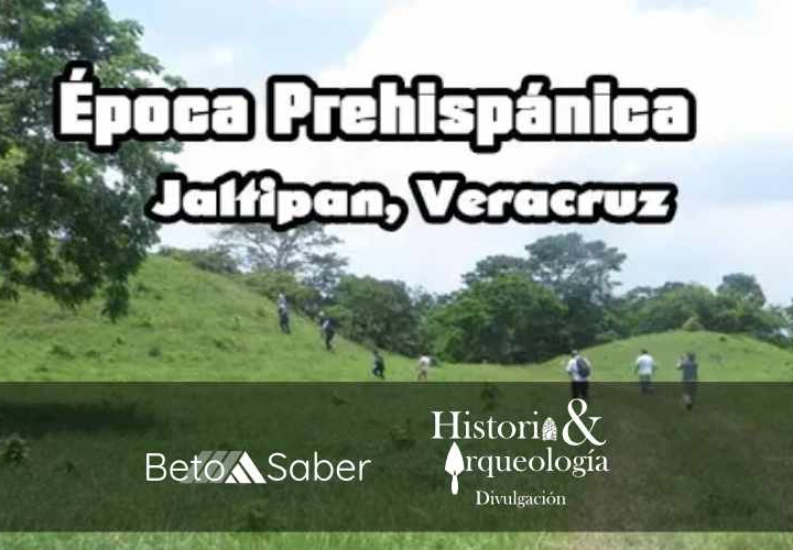 La época prehispánica en Jaltipan, Veracruz. 