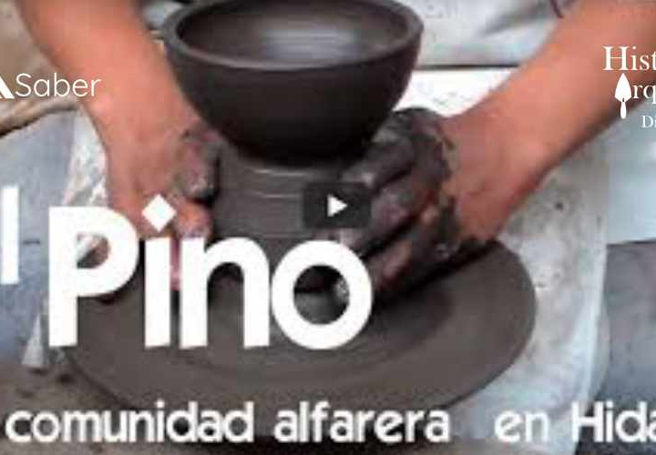 El Pino. Una comunidad alfarera en Hidalgo